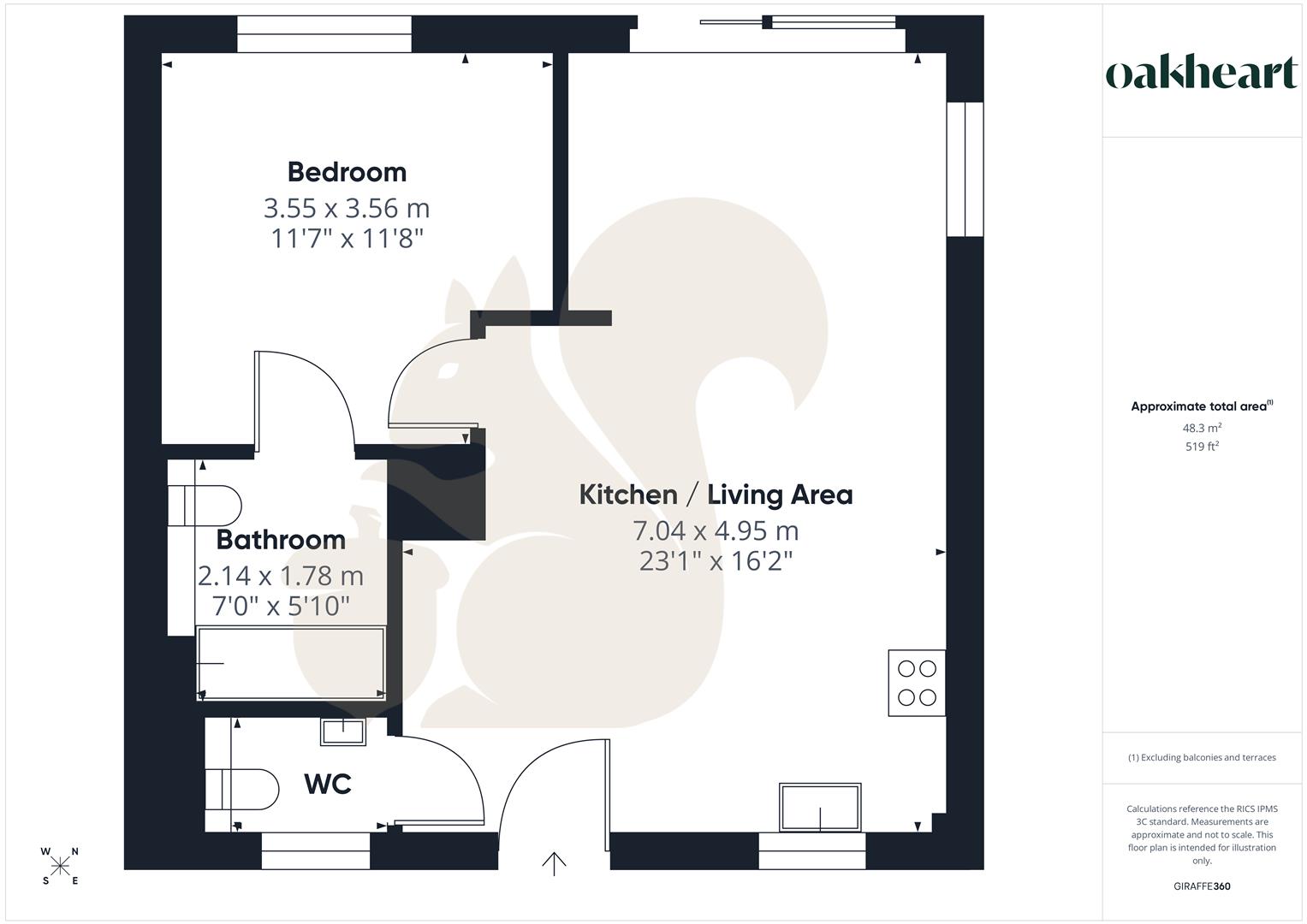 Floorplan thumbnail